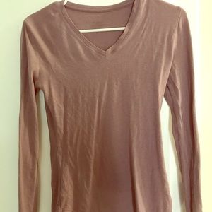 Lavender long sleeve